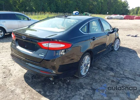 2015 Ford Fusion Se z USA, uszkodzony, nr VIN 3FA6P0HD2FR274313